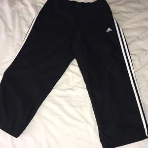 Adidas Capri Running Pants